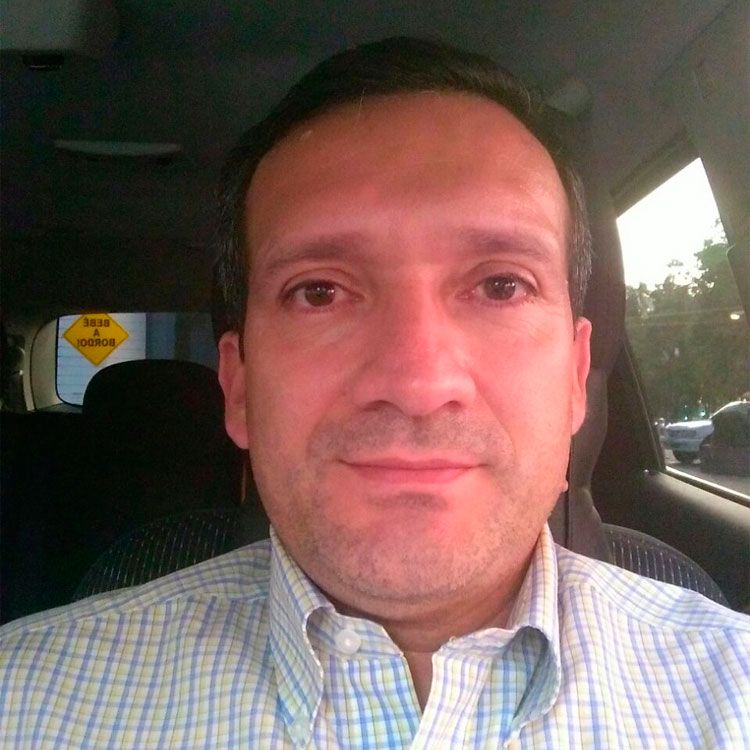 Jorge Rodas G.